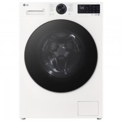 LG Πλυντήριο Ρούχων 11kg με Τεχνολογία Ατμού 1400 Στροφών ThinQ F4X5011TWB